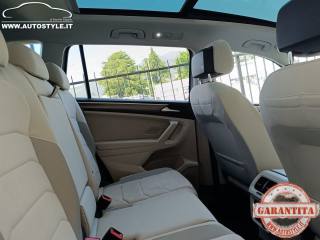VOLKSWAGEN Tiguan Allspace usata, con Riconoscimento dei segnali stradali