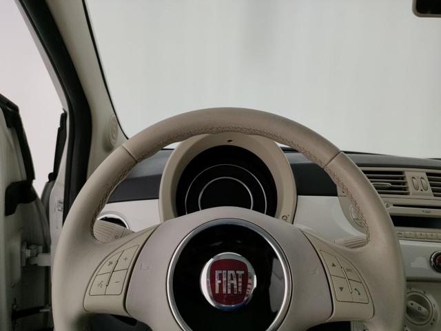 FIAT 500 usata, con Cerchi in lega