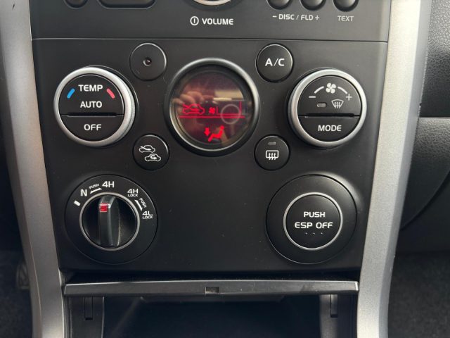 SUZUKI Grand Vitara usata, con Lettore CD