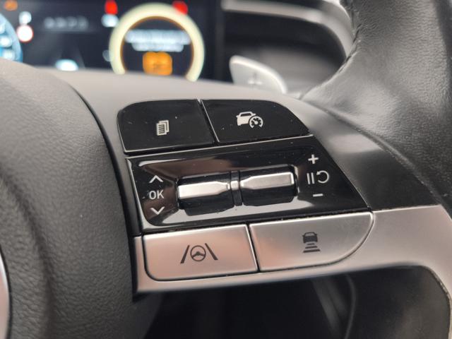 HYUNDAI Tucson usata, con Sedili riscaldati