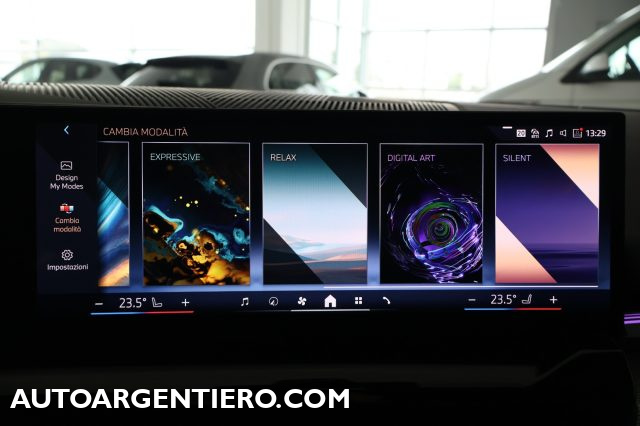 BMW 520 usata, con USB