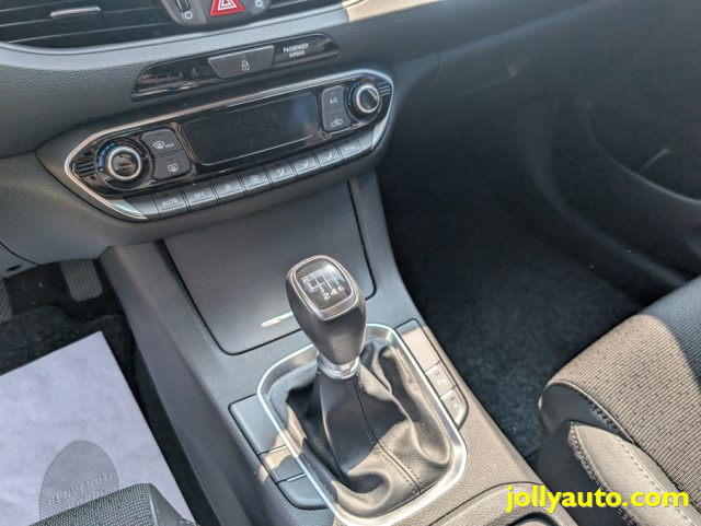 HYUNDAI i30 usata, con Sensore di pioggia