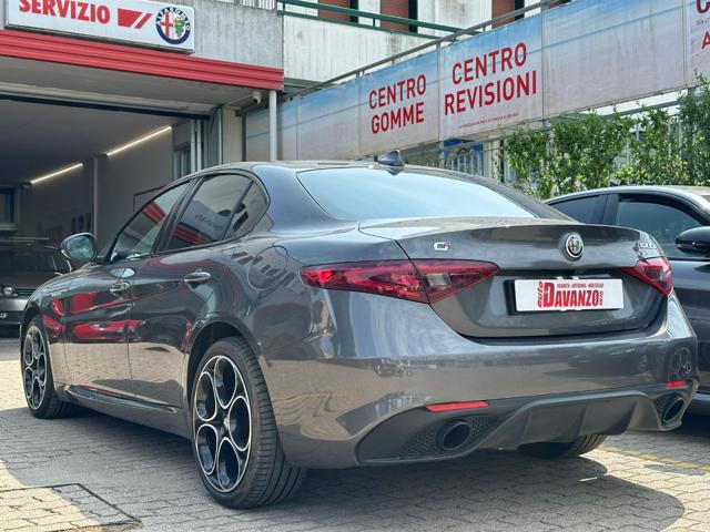 ALFA ROMEO Giulia usata, con Airbag laterali