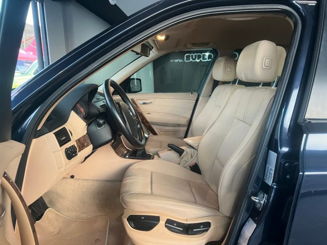 BMW X3 usata, con Boardcomputer