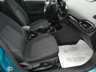 FORD Fiesta usata, con Controllo trazione