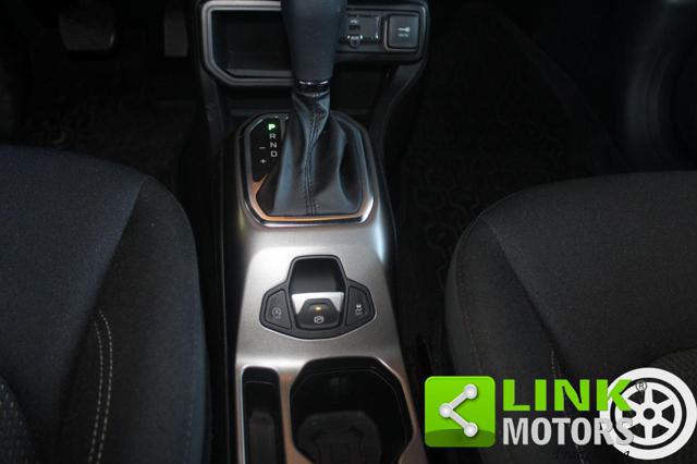 JEEP Renegade usata, con Controllo elettronico della corsia
