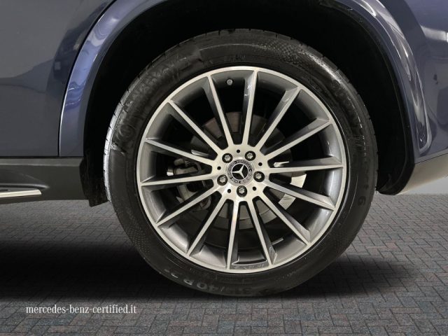 MERCEDES-BENZ GLE 300 usata, con Sedili riscaldati