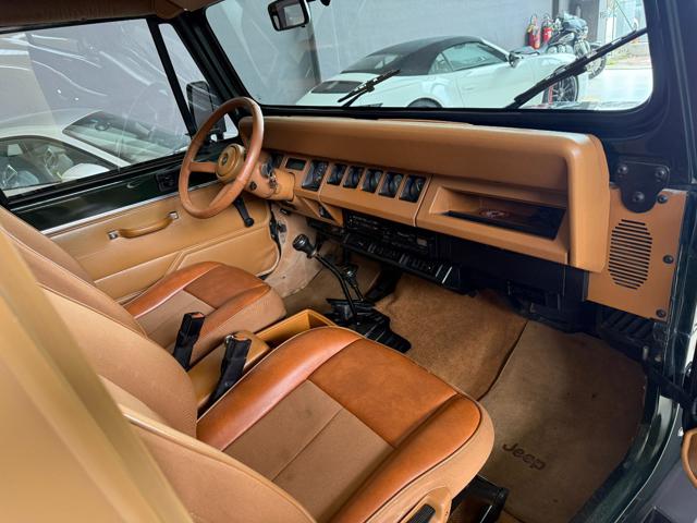 JEEP Wrangler usata 11