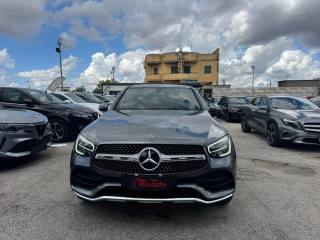 MERCEDES-BENZ GLC 220 d 4Matic Coupé Premium Plus