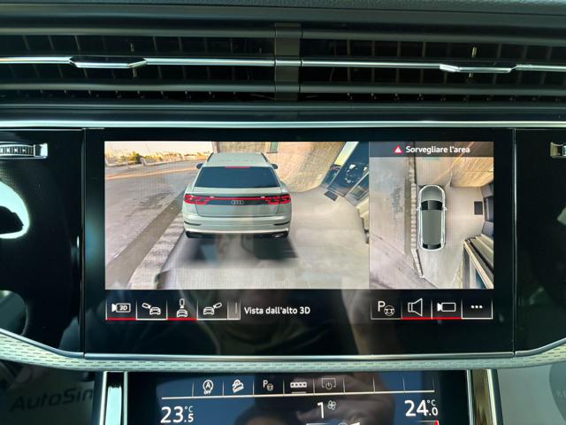 AUDI Q8 usata, con Schermo multifunzione interamente digitale