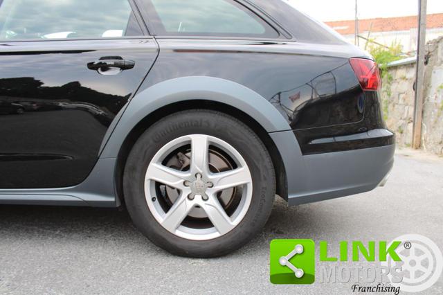 AUDI A6 allroad usata, con Sensori di parcheggio posteriori