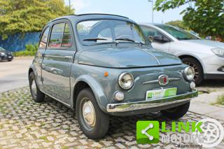 FIAT 500 usata, con Cerchioni in acciaio
