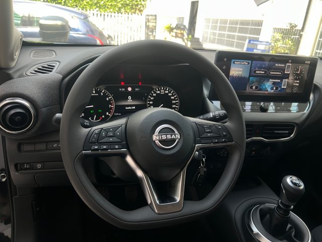 NISSAN Juke usata, con Riconoscimento dei segnali stradali