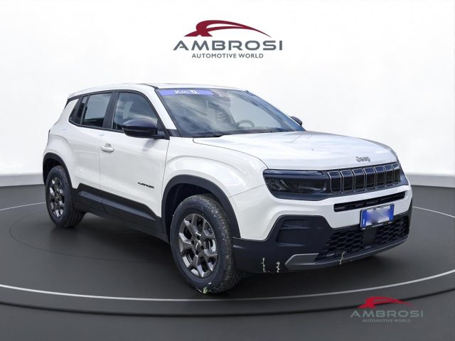 JEEP Avenger usata 1