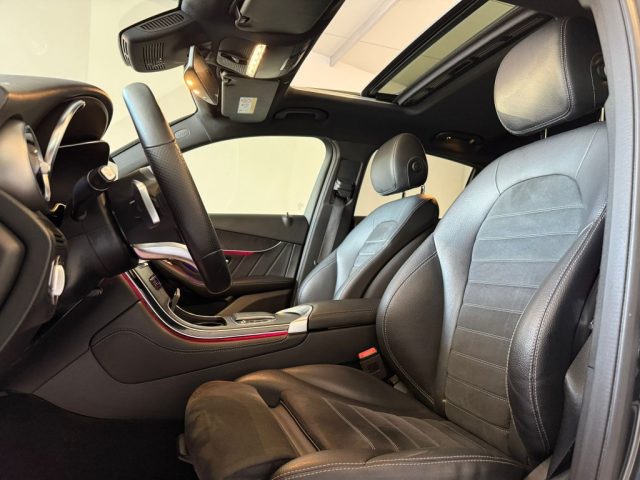 MERCEDES-BENZ GLC 220 usata, con ESP