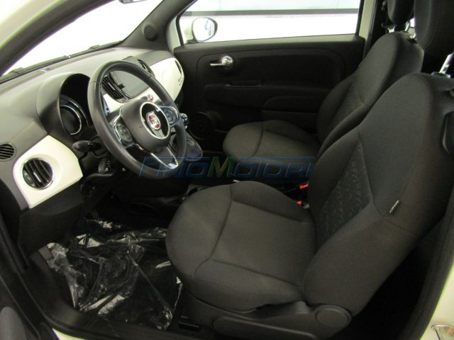 FIAT 500 usata, con Autoradio