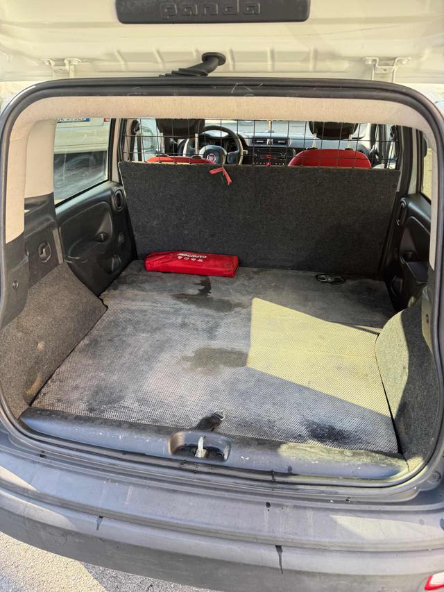 FIAT Panda usata, con Climatizzatore