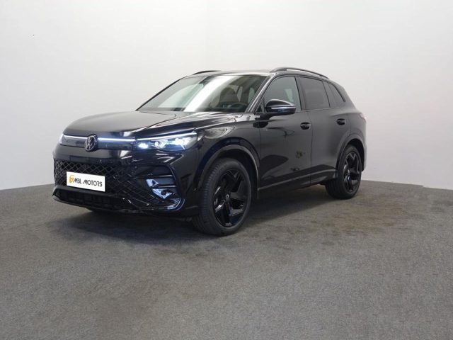 VOLKSWAGEN Tiguan usata, con Fendinebbia