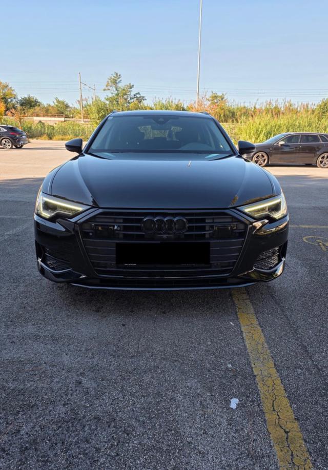 AUDI A6 usata, con Airbag laterali