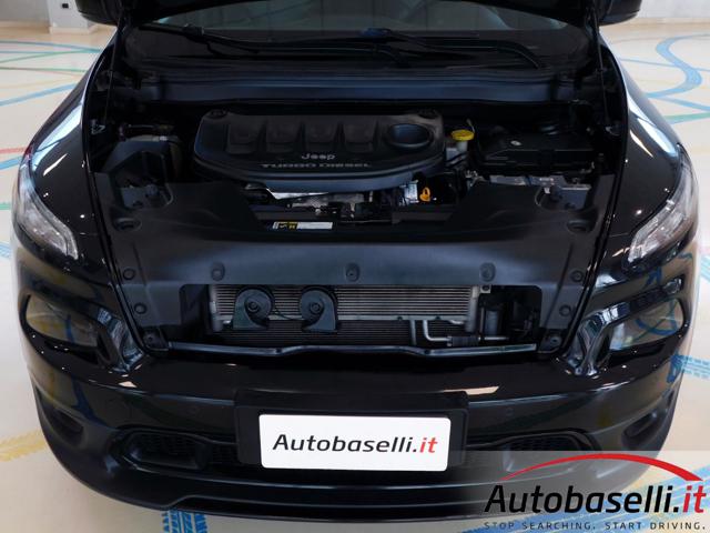 JEEP Cherokee usata, con Vetri oscurati