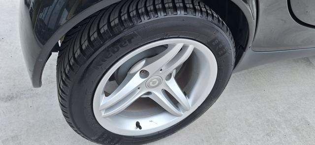 SMART ForTwo usata, con Chiusura centralizzata