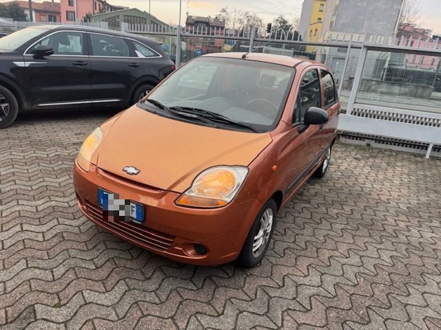 CHEVROLET Matiz usata, con ABS