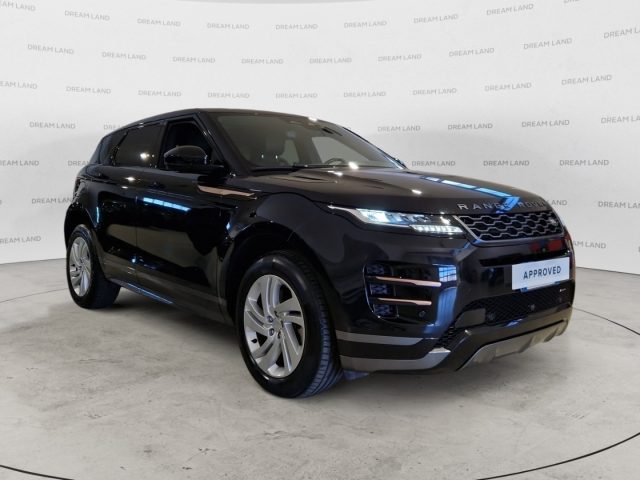 LAND ROVER Range Rover Evoque usata, con ABS