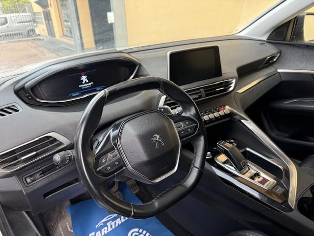 PEUGEOT 3008 usata, con Airbag Passeggero