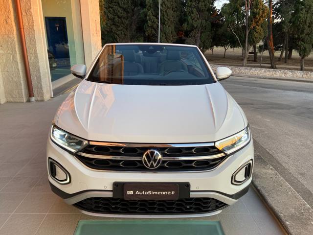 VOLKSWAGEN T-Roc usata, con Airbag