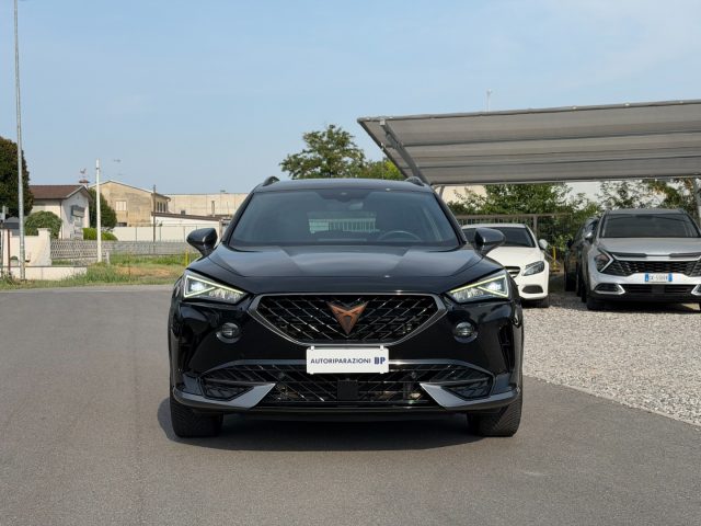 CUPRA Formentor usata, con Airbag