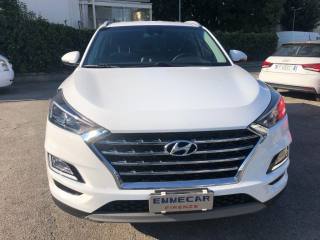 HYUNDAI Tucson usata, con Airbag laterali