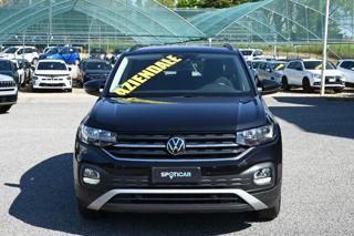 VOLKSWAGEN T-Cross usata, con Airbag