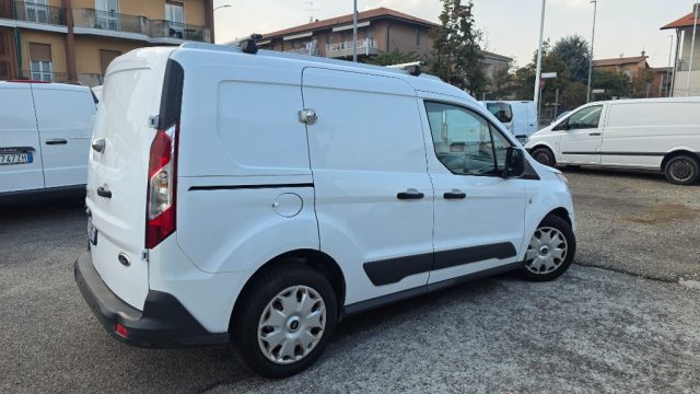 FORD Transit Connect usata, con Antifurto