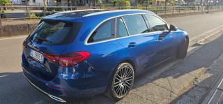MERCEDES-BENZ C 220 usata, con Cerchi in lega