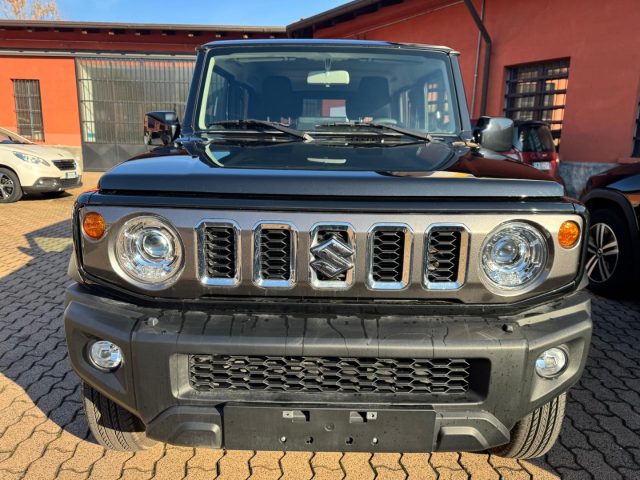 SUZUKI Jimny usata, con Airbag