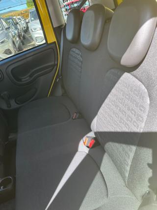 FIAT Panda usata, con Autoradio