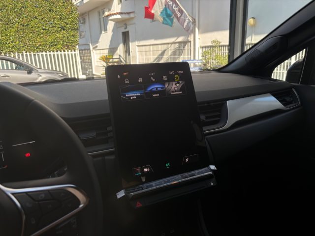 RENAULT Captur usata, con Climatizzatore automatico, 2 zone