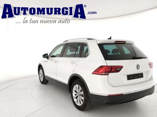 VOLKSWAGEN Tiguan usata, con Airbag laterali