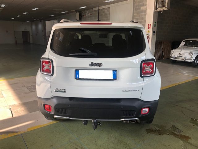 JEEP Renegade usata, con Autoradio