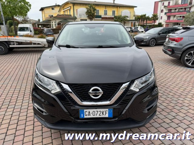 NISSAN Qashqai usata, con ESP