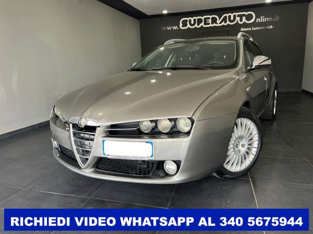 ALFA ROMEO 159 usata, con Airbag