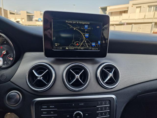 MERCEDES-BENZ CLA 200 usata, con ESP