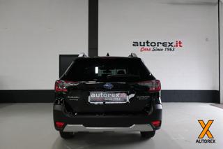 SUBARU OUTBACK usata, con Alzacristalli elettrici
