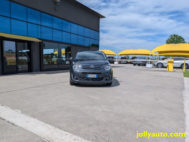 CITROEN C1 usata, con Airbag testa