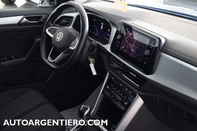 VOLKSWAGEN T-Roc usata, con Specchietti laterali elettrici