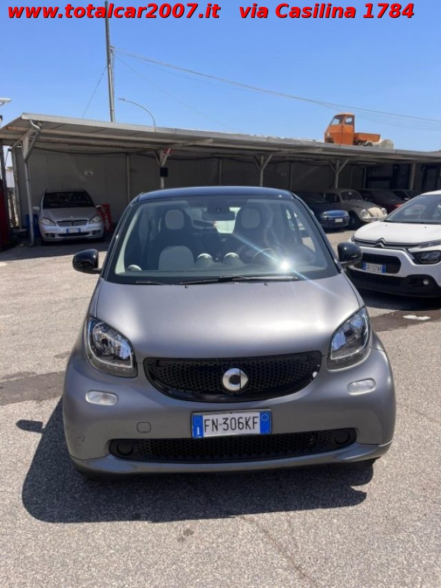 SMART ForTwo usata, con ABS