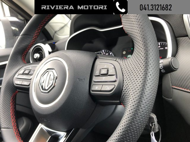 MG ZS usata, con Antifurto