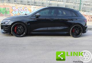 AUDI RS3 usata, con Airbag Passeggero