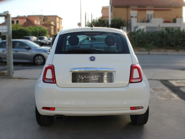 FIAT 500 usata, con Autoradio