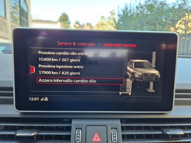 AUDI Q5 usata, con Sistema di navigazione